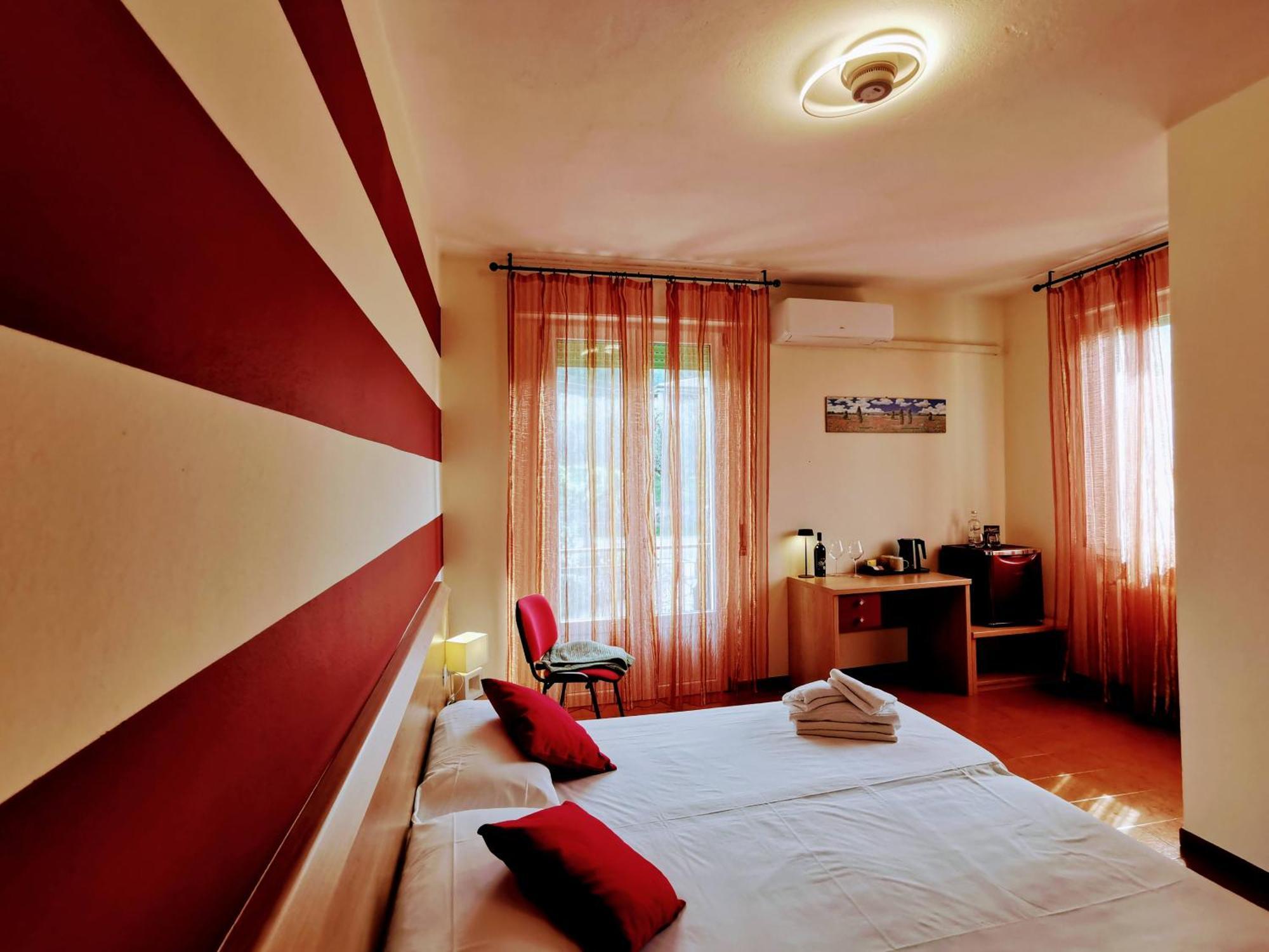 Ristorante Le Rasole Hotel Garda  Luaran gambar