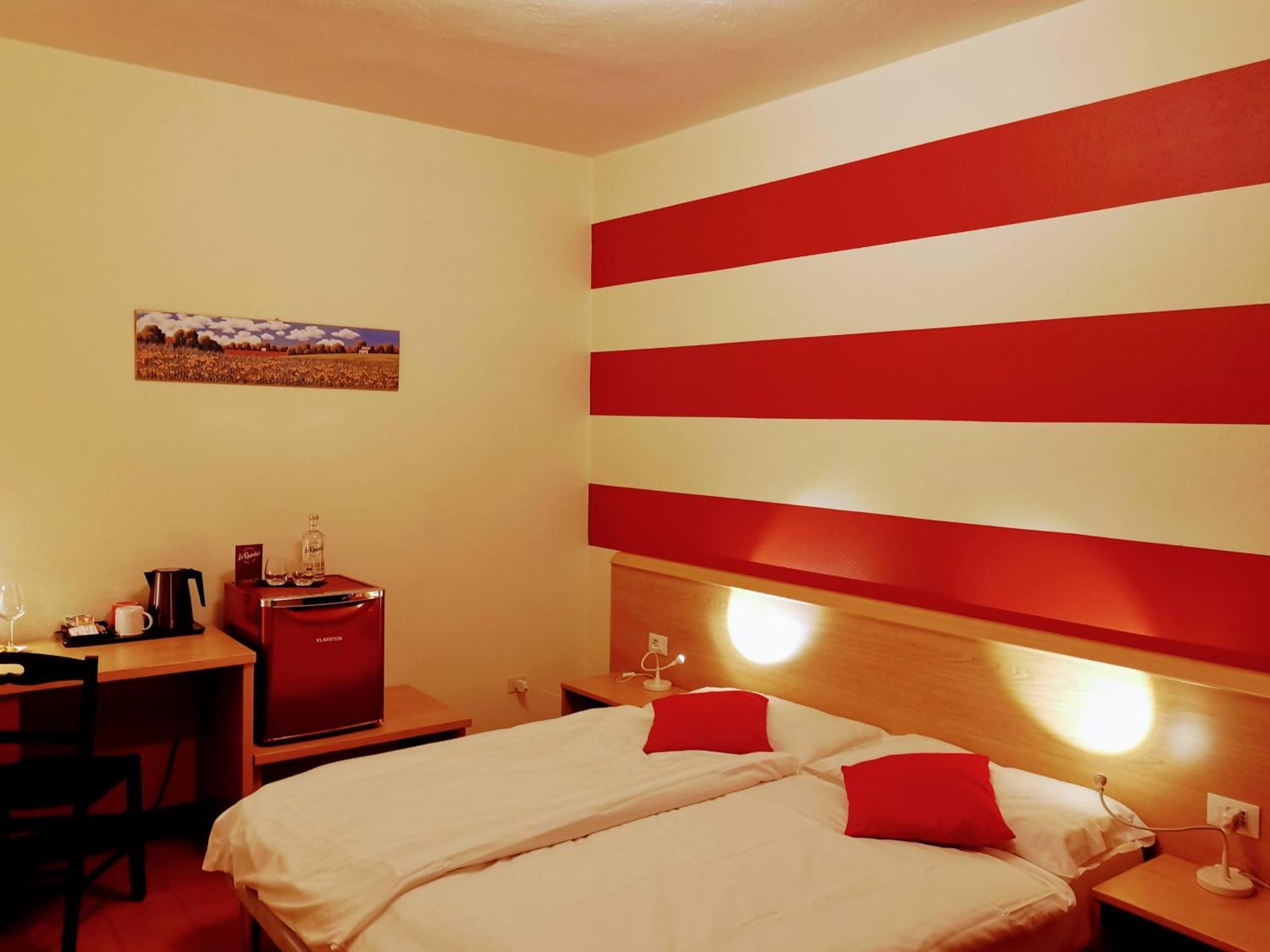 Ristorante Le Rasole Hotel Garda  Luaran gambar