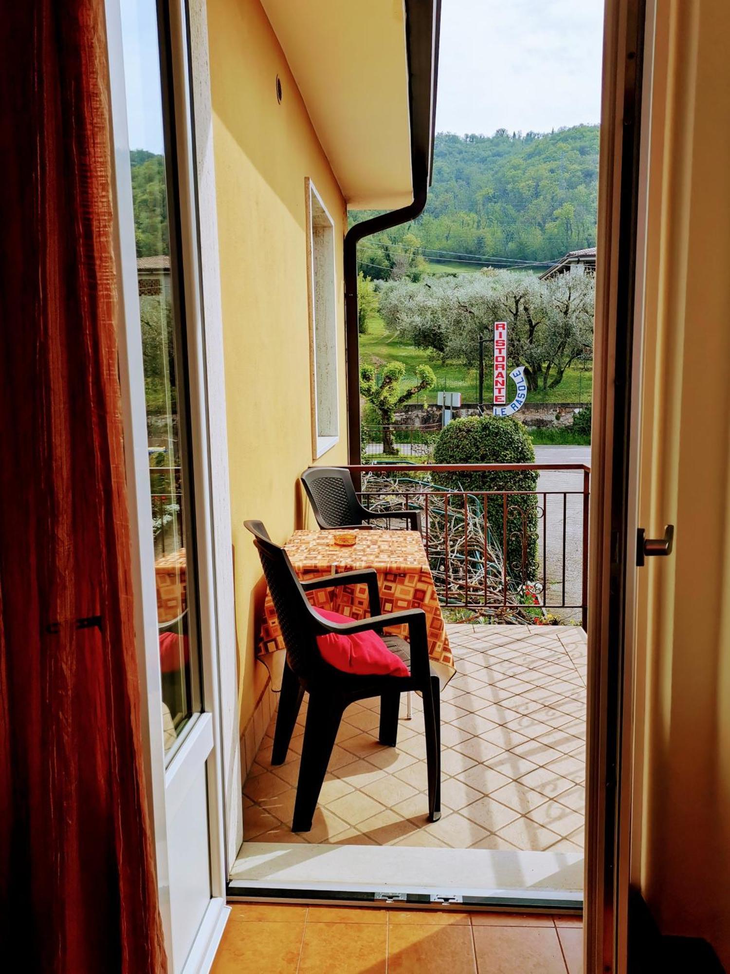 Ristorante Le Rasole Hotel Garda  Luaran gambar