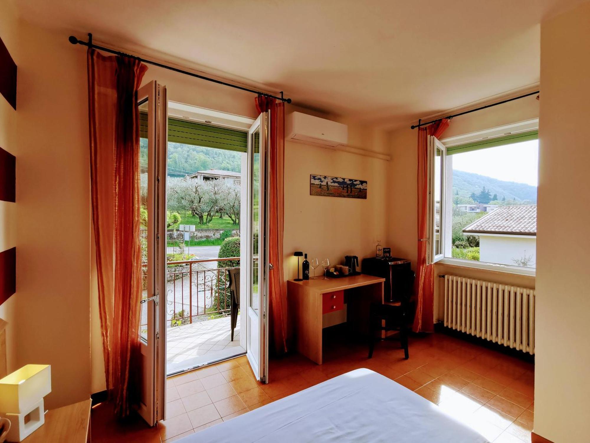 Ristorante Le Rasole Hotel Garda  Luaran gambar