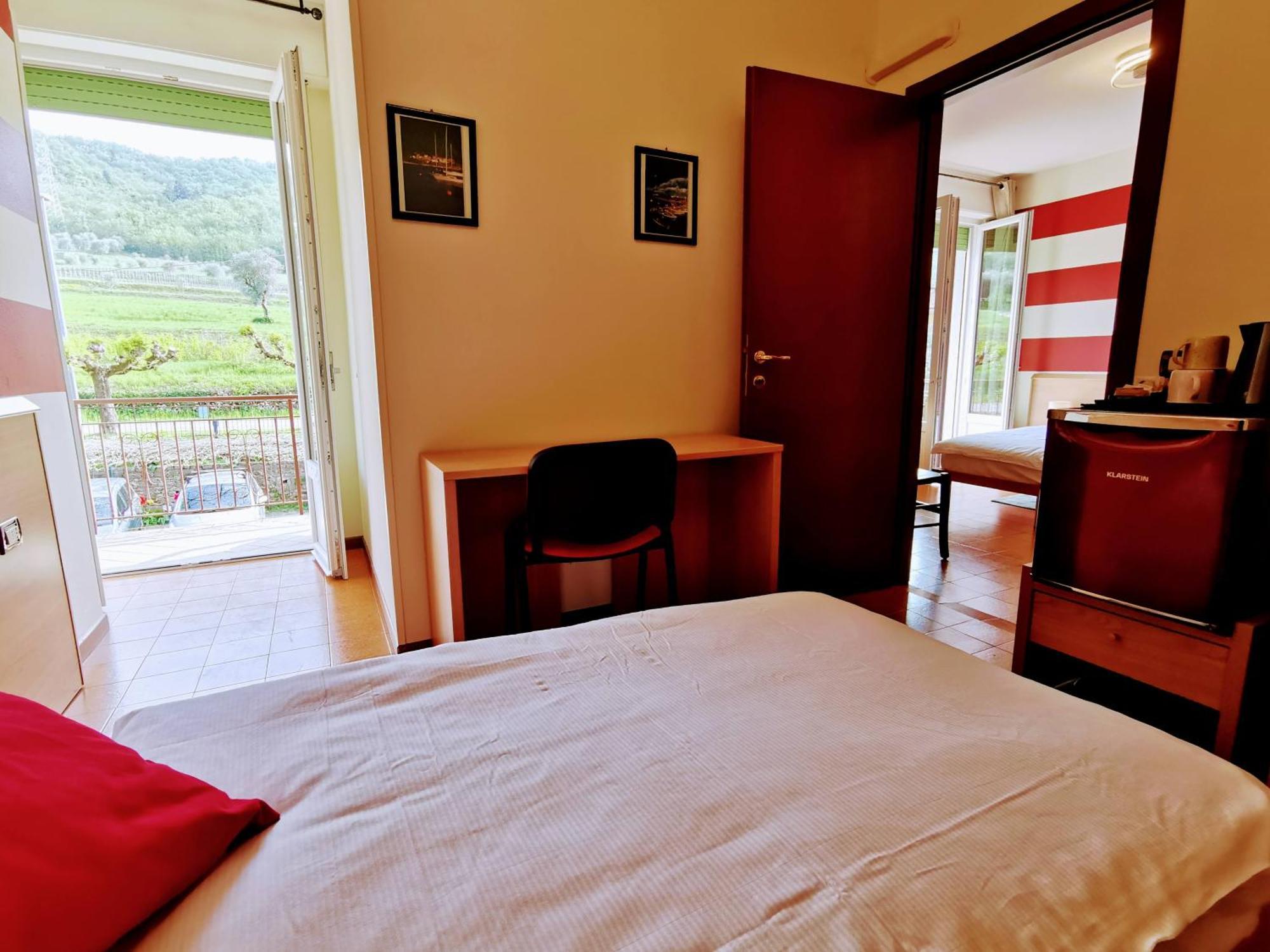 Ristorante Le Rasole Hotel Garda  Luaran gambar